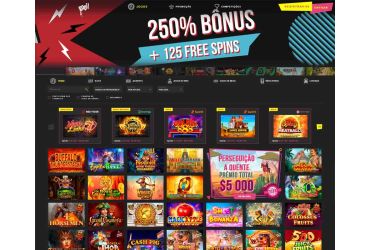 Booi Casino Online - Todos os jogos